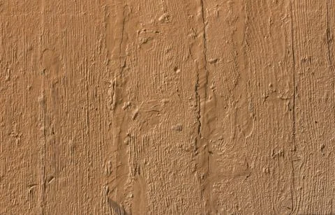 The clay wall. Background. Stock Photos