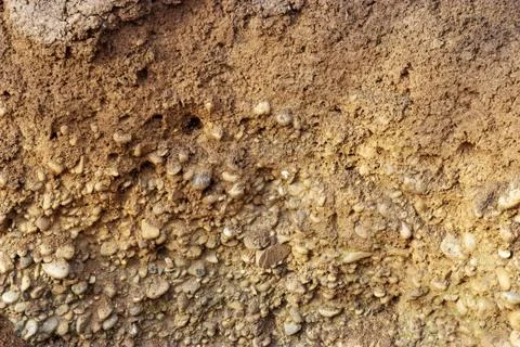 Clay wall background Stock Photos