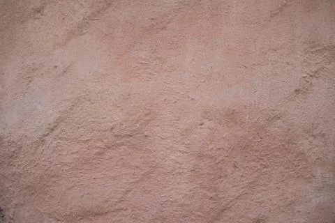 Clay wall texture and background from clay house Stock Photos