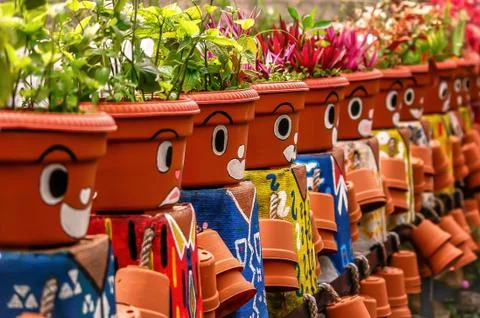 Claypot 스톡 사진