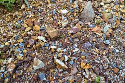 Clay&amp;Rock Foto stock