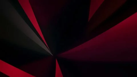 Clean 3D Lines Stage Opener Stock Footage 277650371