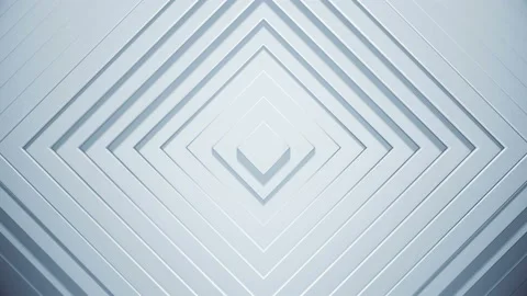 Clean 3d render abstract background. Blinds visual effect. Stock Footage 132131533