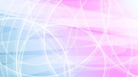 A clean abstract background of glowing network arcs and nodes swirling over.. Stock Illustration