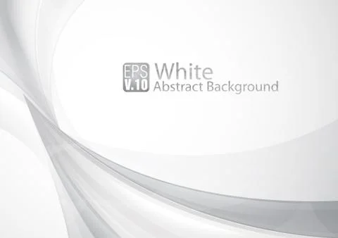 Clean abstract background Stock Illustration