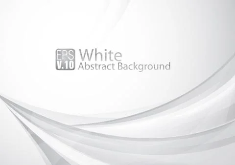 Clean abstract background Stock Illustration