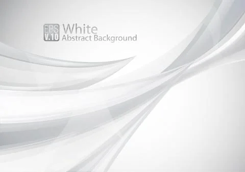 Clean abstract background Stock Illustration