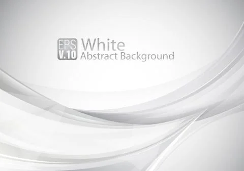 Clean abstract background Stock Illustration