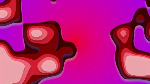 Clean Abstract background video loop 01. Stock Footage 296961698