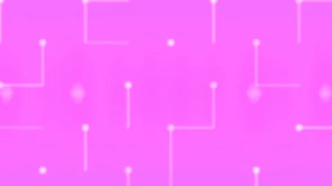 Clean Abstract Blue Grid Pattern Background for Modern Digital Design Stock Footage 339787998