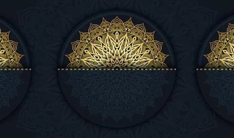 Clean abstract creative modern style cool color background design vector Stockillustratie