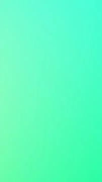 A clean abstract gradient blends pale mint with bright turquoise and subtle.. Illustrazione stock