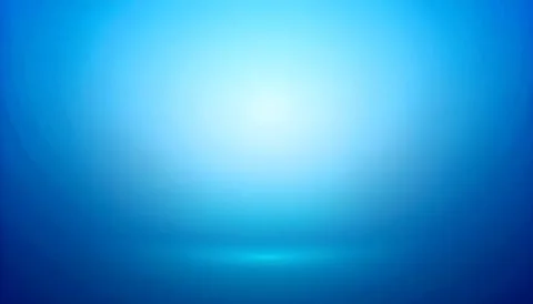 Clean Abstract Gradient Vector Background with Monochrome Blue Tones and Sm.. Stock-Illustration