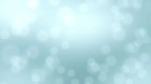 Clean abstract particle background loop Stock Footage 73335186