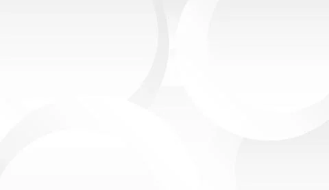 Clean abstract white background with subtle circles texture design pattern for イラスト素材