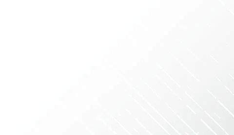 Clean abstract white background with subtle diagonal lines design element for イラスト素材