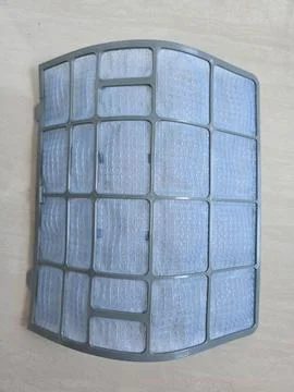 Clean air conditioning filter Photos