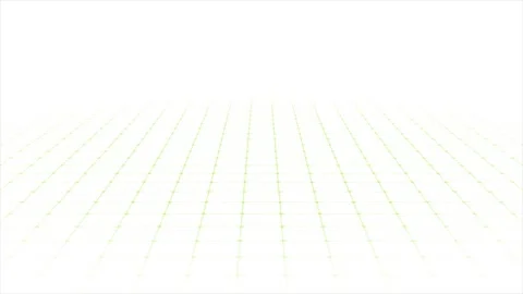 Clean and clear Lime green professional loop able background  Vídeo Stock 302560980