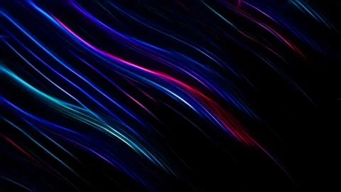 Clean and elegant glowing background Stock Illustration