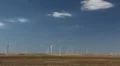 Clean and Renewable Energy, Wind Power, Turbine, Windmill, Energy Production HD Footage