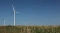 Clean and Renewable Energy, Wind Power, Turbine, Windmill, Energy Production HD Footage
