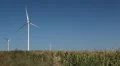 Clean and Renewable Energy, Wind Power, Turbine, Windmill, Energy Production HD Footage