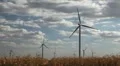 Clean and Renewable Energy, Wind Power, Turbine, Windmill, Energy Production HD Footage