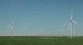 Clean and Renewable Energy, Wind Power, Turbine, Windmill, Production time lapse HD Footage