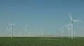 Clean and Renewable Energy, Wind Power, Turbine, Windmill, Production time lapse HD Footage