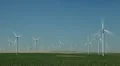 Clean and Renewable Energy, Wind Power, Turbine, Windmill, Production time lapse HD Footage