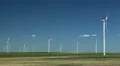 Clean and Renewable Energy, Wind Power, Turbine, Windmill, Production time lapse HD Footage