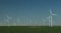 Clean and Renewable Energy, Wind Power, Turbine, Windmill, Production time lapse HD Footage