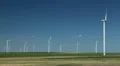 Clean and Renewable Energy, Wind Power, Turbine, Windmill, Production time lapse HD Footage