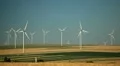 Clean and Renewable Energy, Wind Power, Turbine, Windmill, Energy Production HD Footage