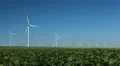 Clean and Renewable Energy, Wind Power, Turbine, Windmill, Energy Production HD Footage