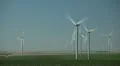 Clean and Renewable Energy, Wind Power, Turbine, Windmill, Production time lapse HD Footage