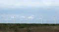 Clean and Renewable Energy, Wind Power, Turbine, Windmill, Production time lapse HD Footage