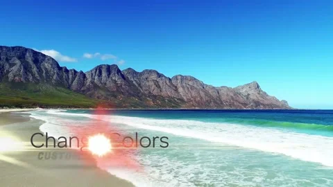Clean And Simple Lower Third Stock After Effects