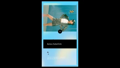 Clean And Smooth Social Media Stories for After Effects Stock After Effects