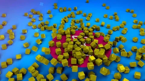 Clean and Stylish 3D Logo Stock After Effects