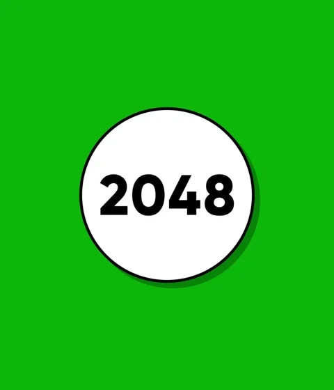 Clean animation of white circle with shadow expanding to reveal the number .. 스톡 동영상 332396692