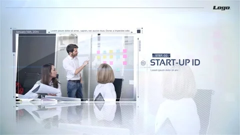 Clean Architecture - Corporate Slideshow Stock After Effects