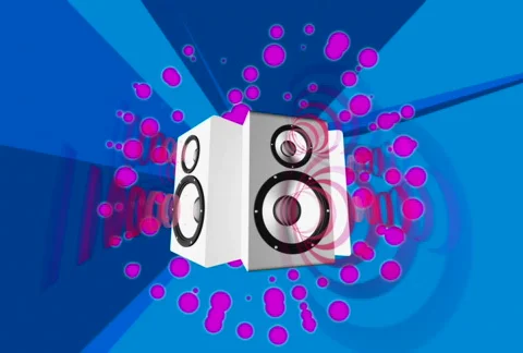 Clean audio 스톡 동영상 508713