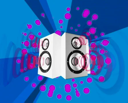 Clean audio Video stock 508798