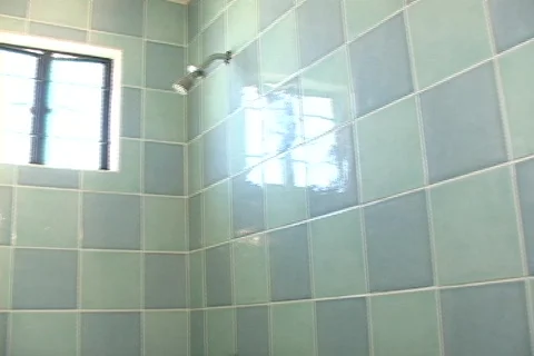 Clean Bath room Stock Footage 129496