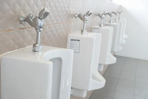 Clean bathroom Stock Photos