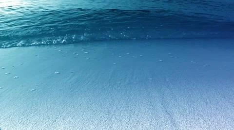 Clean beach Stock Footage 8766160