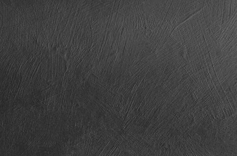 Clean black textured surface Foto stock