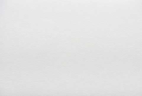 Clean blank white paper texture new sharp and highly detailed Foto stock