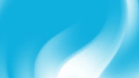Clean Blue Gradient Background with Bright White Copy Space Видео 333889333